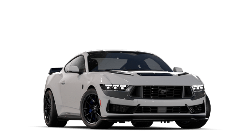 Mustang® vehicle